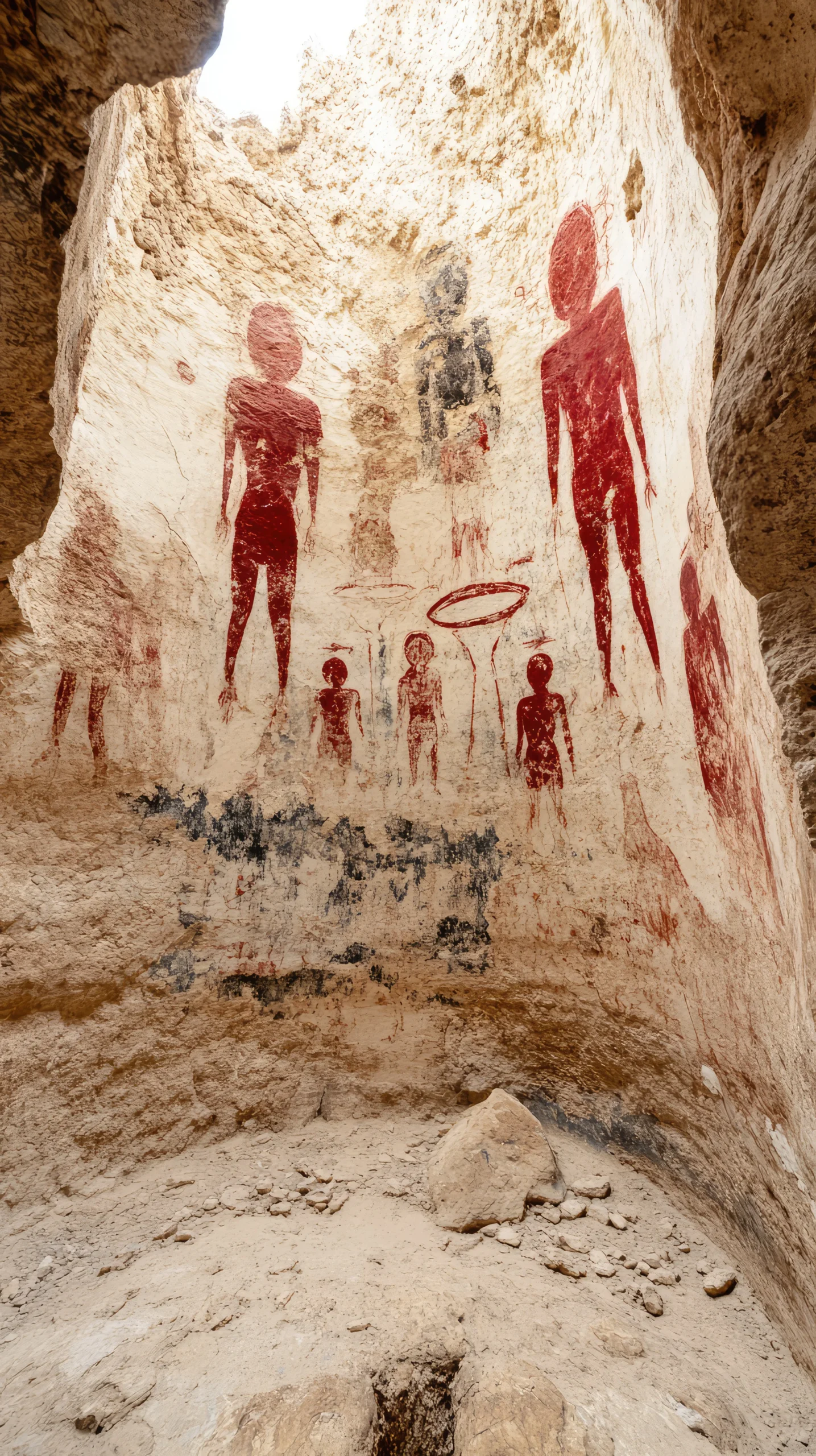 Bushman Rock Paintings
