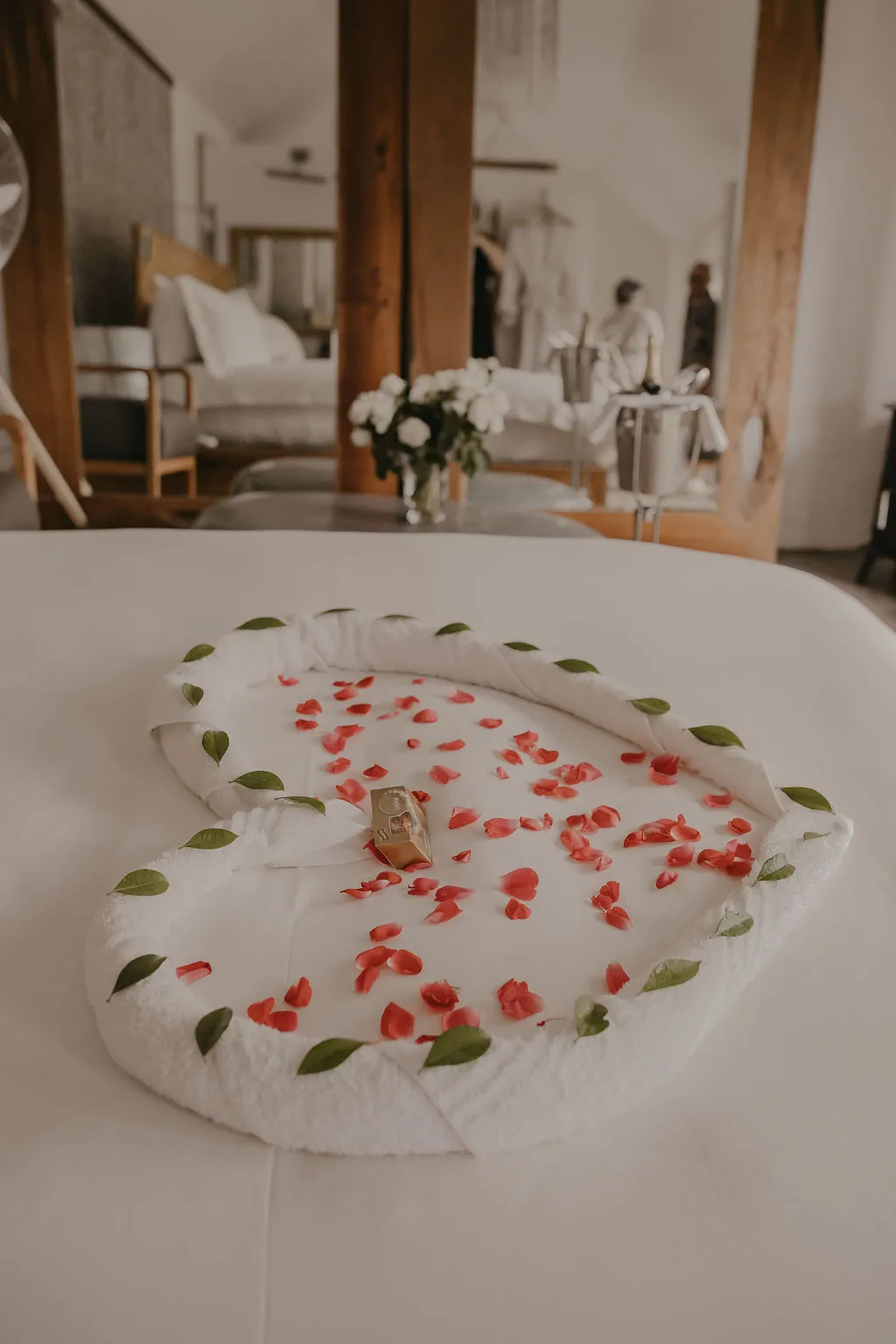 Love is in the Air - Stable Suite Experience